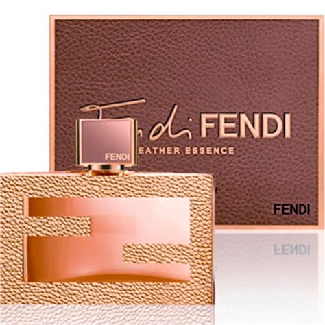 Fendi, Fan di Fendi Leather Essence 